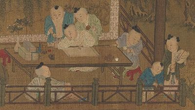 Мальчик родился одарённым, но вырос негодяем. Поэтому на Небе переписали его судьбу