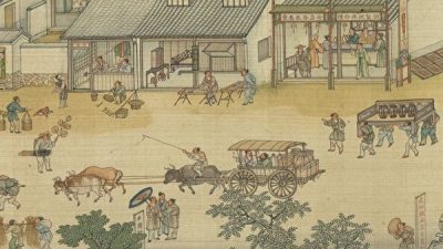 Задолжал деньги в этой жизни, отработаешь их в следующей. Рогатым скотом