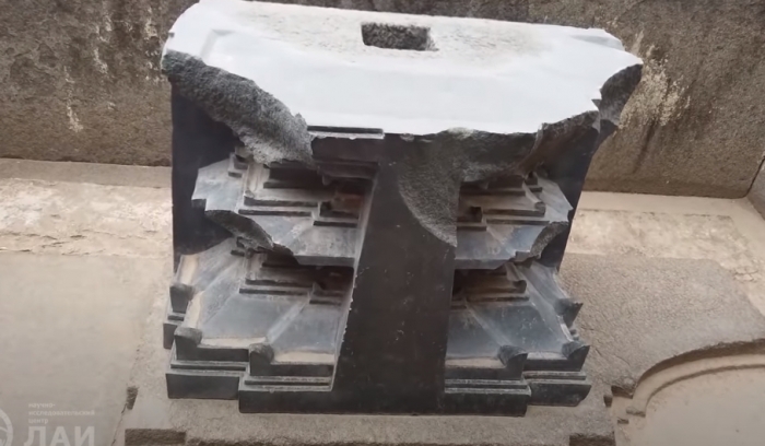 Форт Варангал. Артефакты