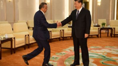 8 месяцев спустя происхождение коронавируса остаётся загадкой. Из-за попустительства ВОЗ компартии Китая?