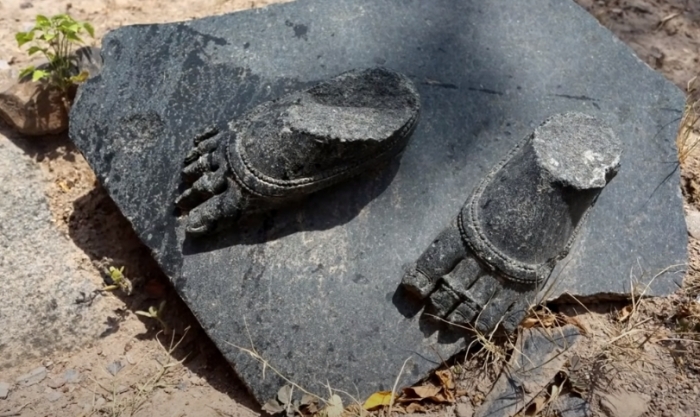 Форт Варангал. Артефакты