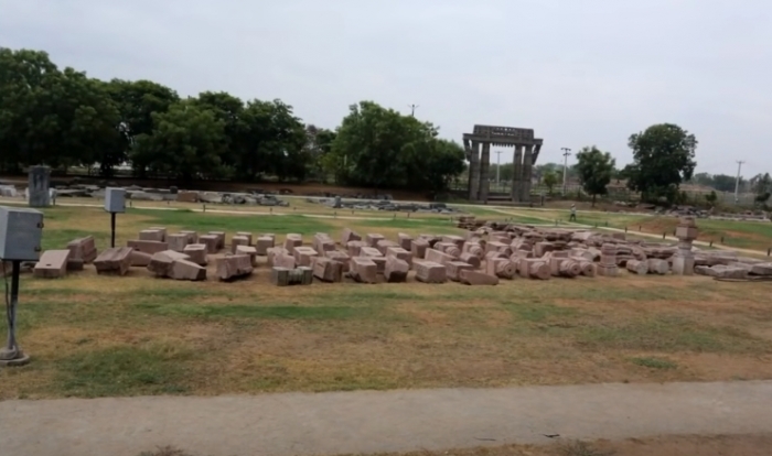 Форт Варангал