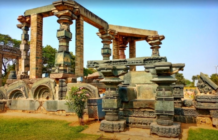 Форт Варангал