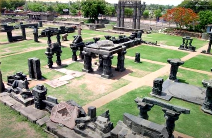 Форт Варангал