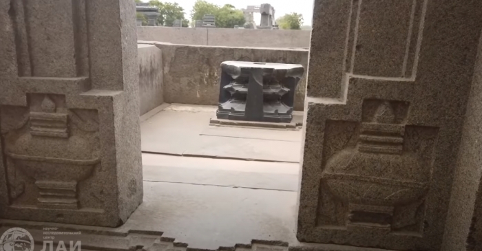 Форт Варангал. Артефакты