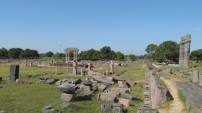 Форт Варангал