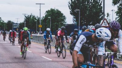 Триатлонист с синдромом Дауна дошёл до финиша в легендарном марафоне Ironman. Воистину, нет ничего невозможного!