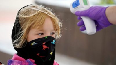 Маски не эффективны против COVID-19, показало исследование