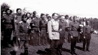 Александр Пуртов: О гибели и возрождении казачества