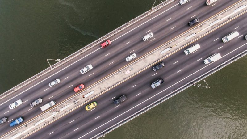 Керченский мост. Фото: pexels.com/ru-ru/@mikhail-nilov