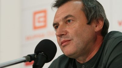 Интервью российского кинорежиссёра Алексея Учителя телеканалу «МИР»