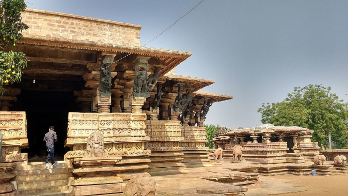 Храм Рамаппа