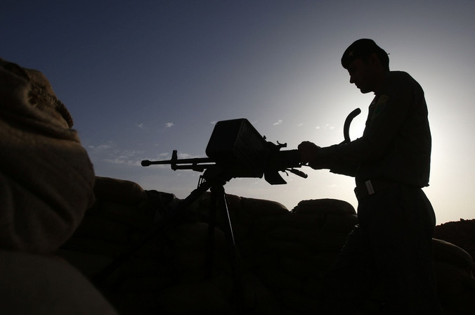 MOHAMMED SAWAF/AFP/Getty Images