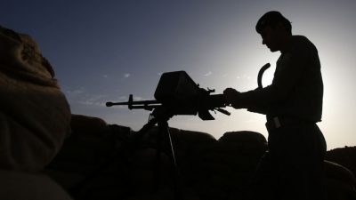 MOHAMMED SAWAF/AFP/Getty Images