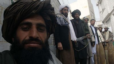 «Талибан»*. Фото: PASHTUN_PRIDE/flickr.com