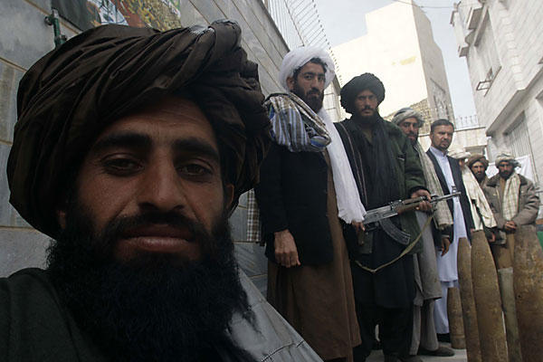 «Талибан»*. Фото: PASHTUN_PRIDE/flickr.com