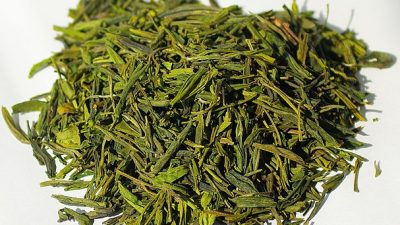 Император и китайский жёлтый чай. Часть II