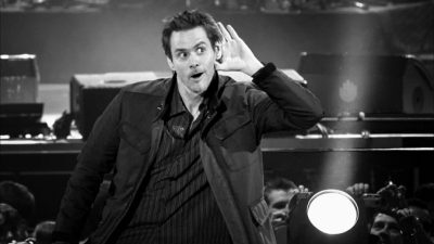 (Видео) Блогерша похожа на Джима Керри больше, чем сам Джим Керри. Фанаты актёра ломают голову