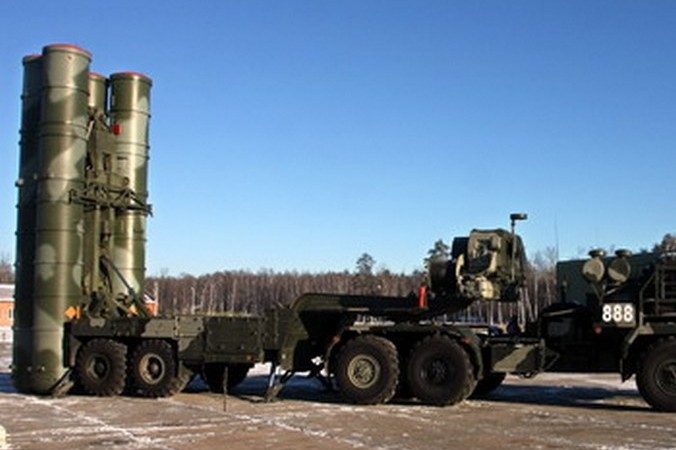 ПВО усилены С-400. Фото: Andrey/AFP/Getty Images | Epoch Times Россия