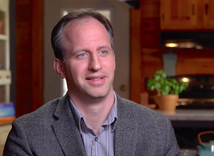 Зенон Дольницкий. Кадр из фильма «Путешествие на Тяньаньмэнь»