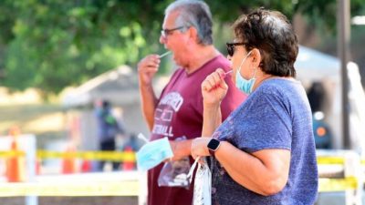 Бессимптомное распространение не является основной причиной пандемии COVID-19, показало исследование