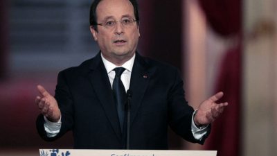 Мир призывают принять парижское соглашение по климату