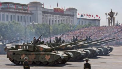 В Китае задержан журналист