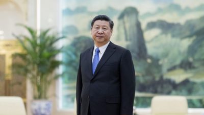 Си Цзиньпин намекнул на изменение отношения китайских властей к Фалуньгун