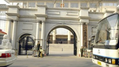 Кампания преследования Фалуньгун в Китае всё ещё продолжается