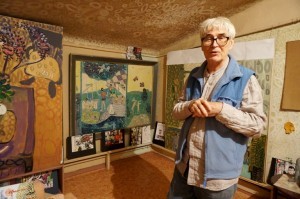 Юрий Косаговский: Что делать в раю, если не научиться счастью здесь?