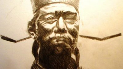 Древнекитайский учёный описал НЛО