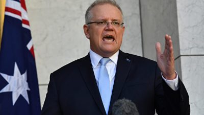 Чтобы дискредитировать Австралию, китайский чиновник опубликовал фейковое фото. А в ответ получил публикацию фото бойни 4 июня