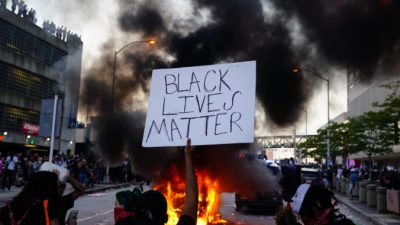 Движение против расизма Black Lives Matter — революционное протеже коммунистического Китая