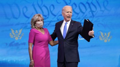 Байден объявил о своей победе и продолжил отрицать фальсификацию выборов