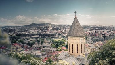 Грузия. Фото: pexels.com/ru-ru/@rudolf-kirchner-278171