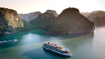 Теплоход. Фото: pexels.com/ru-ru/@quang-nguyen-vinh-222549