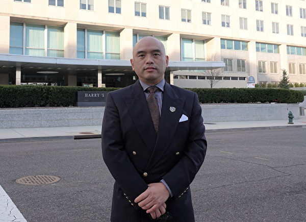 Доктор Шон Линь, бывший директор лаборатории отделения вирусных заболеваний Армейского научно-исследовательского института имени Уолтера Рида