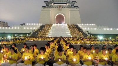 В двух китайских провинциях арестовали десятки сторонников Фалуньгун