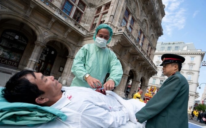 Китай в борьбе за мировое господство