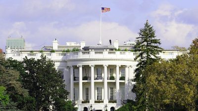 В Совбезе США отреагировали на идею Путина ввести внешнее управление на Украине