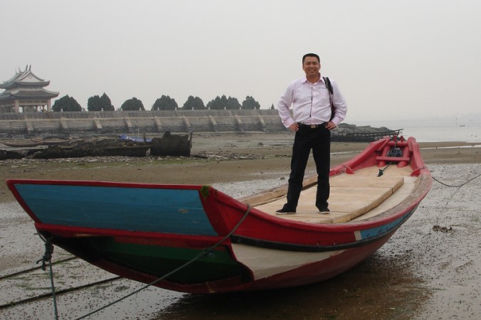 Китайский психиатр Ма Цзиньчунь. Фото: Courtesy of Ma Jinchun | Epoch Times Россия