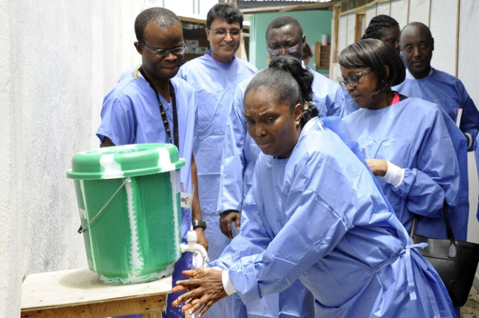 ZOOM DOSSO/AFP/Getty Images | Epoch Times Россия