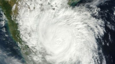 Тайфун «Хагупит»:  масштабных жертв на Филиппинах удалось избежать