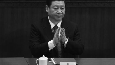 Си Цзиньпин призвал принять реальность кризиса правления компартии