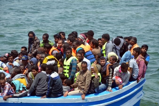 FETHI NASRI/AFP/Getty Images | Epoch Times Россия