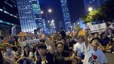 Фракция КПК занимается дискредитацией Си Цзиньпина в Гонконге