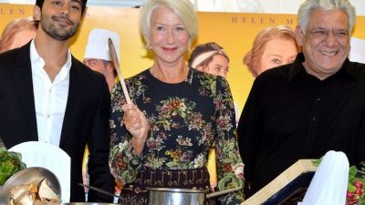 «Пряности и страсти»: родина там, где семья