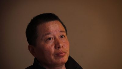 После китайских застенков Гао Чжишэн едва может говорить