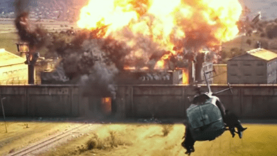 «Неудержимые 3»: на войну опаздывать нельзя