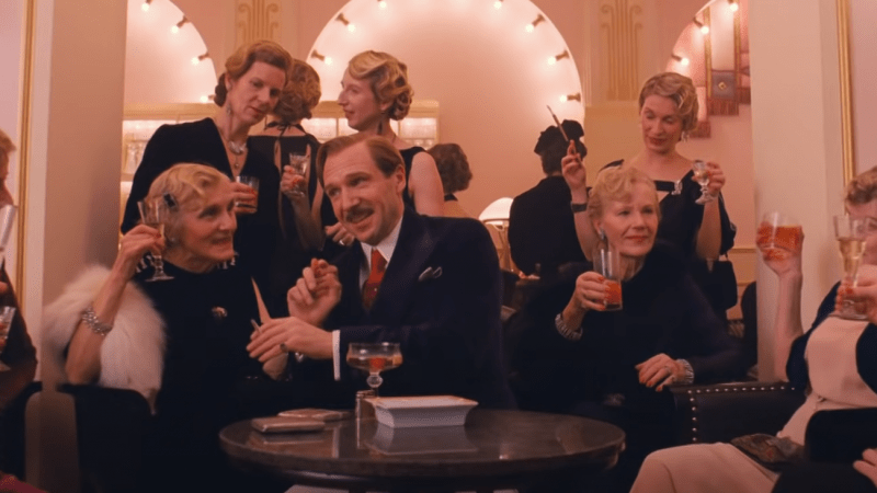 Кадр из фильма «Отель „Гранд Будапешт”». Скриншот/youtube.com | Epoch Times Россия